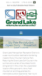 Mobile Screenshot of grandlakerecreation.com